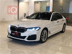 بي ام دبليو الفئة 5